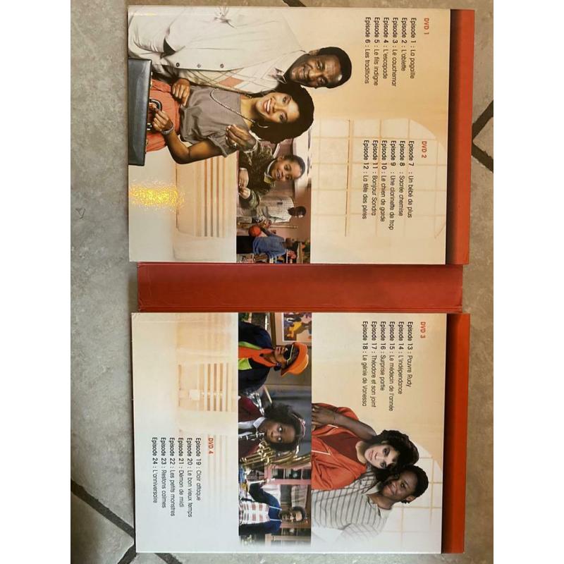 The cosby show