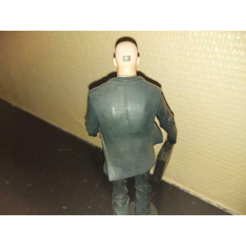 Figurine collector jeux vidéo hitman