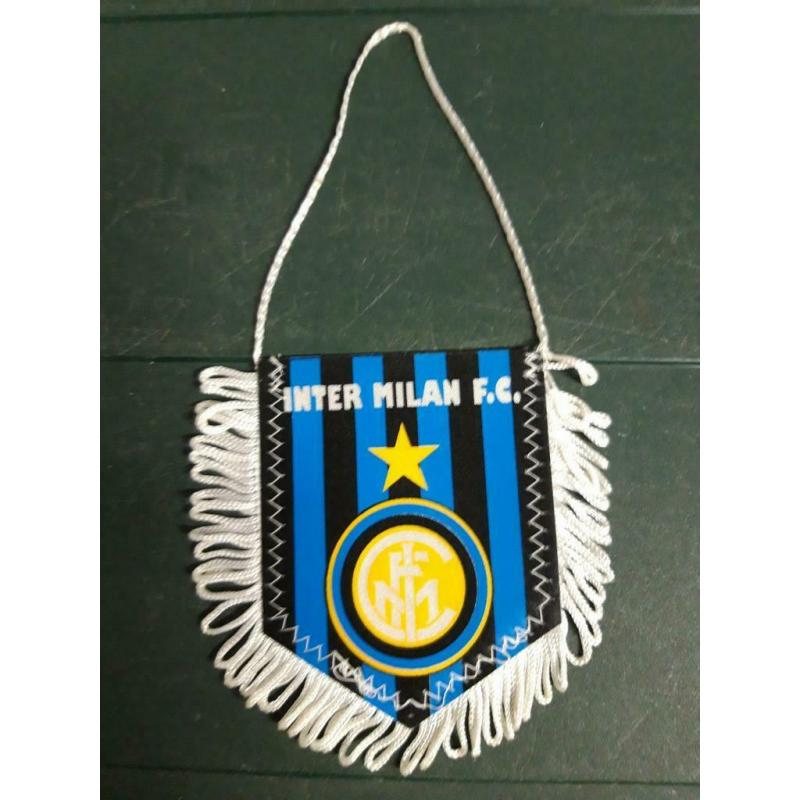 Wimpel Inter Milaan
