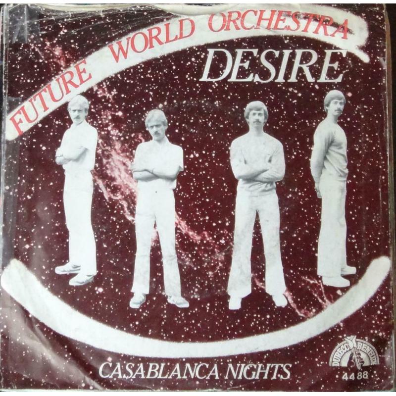 Future World Orchestra - Desire