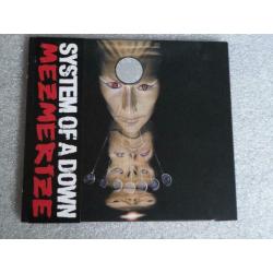 System of a Down - Mezmerize - cd