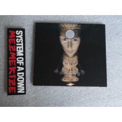 System of a Down - Mezmerize - cd