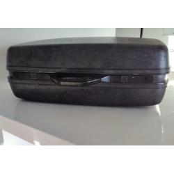 Antraciet koffer samsonite