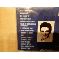 Cd. Verzamel. Classic Elvis.