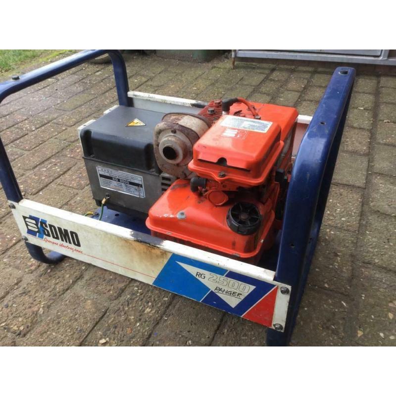 Stroomgroep Briggs & Stratton