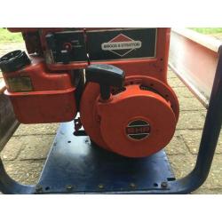 Stroomgroep Briggs & Stratton