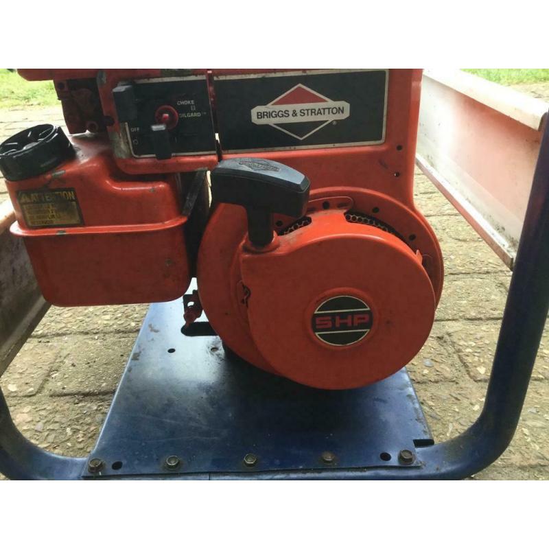 Stroomgroep Briggs & Stratton