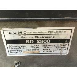 Stroomgroep Briggs & Stratton
