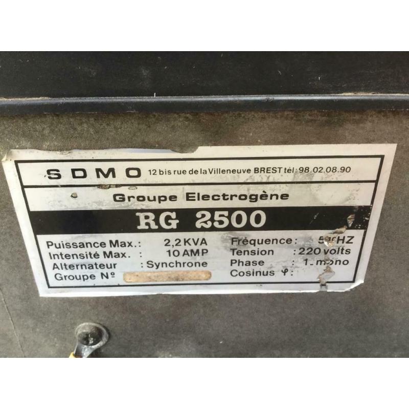 Stroomgroep Briggs & Stratton