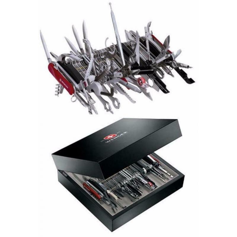 Wenger 16999 swiss army knife giant