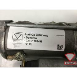Audi Q2 2018 VAG Startmotor 02E911024M