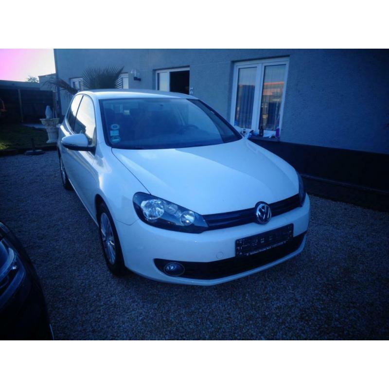 Vw golf 6 1.4 benz ( euro 5) 95....km koopje!!!!!!