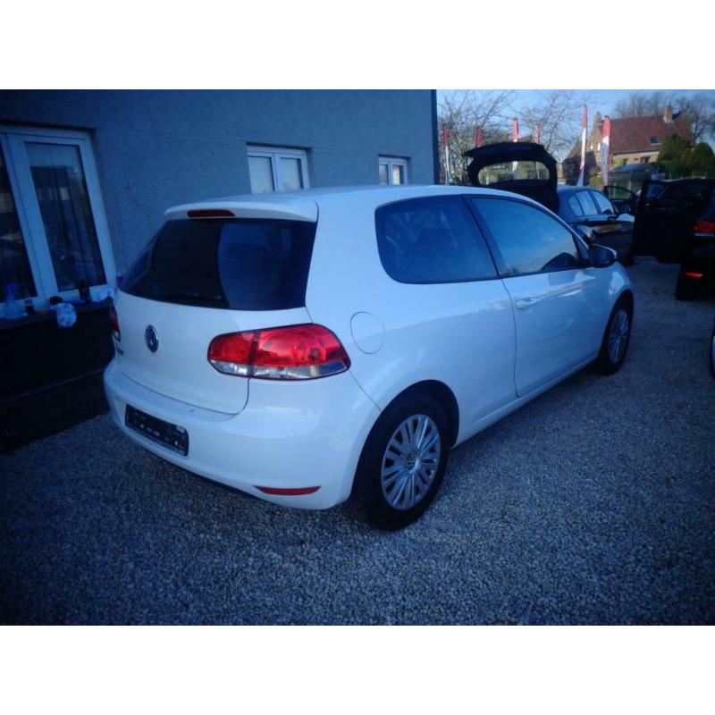 Vw golf 6 1.4 benz ( euro 5) 95....km koopje!!!!!!