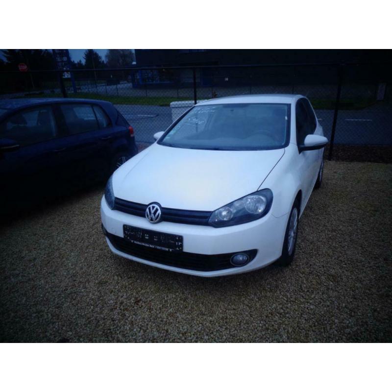 Vw golf 6 1.4 benz ( euro 5) 95....km koopje!!!!!!