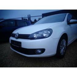 Vw golf 6 1.4 benz ( euro 5) 95....km koopje!!!!!!