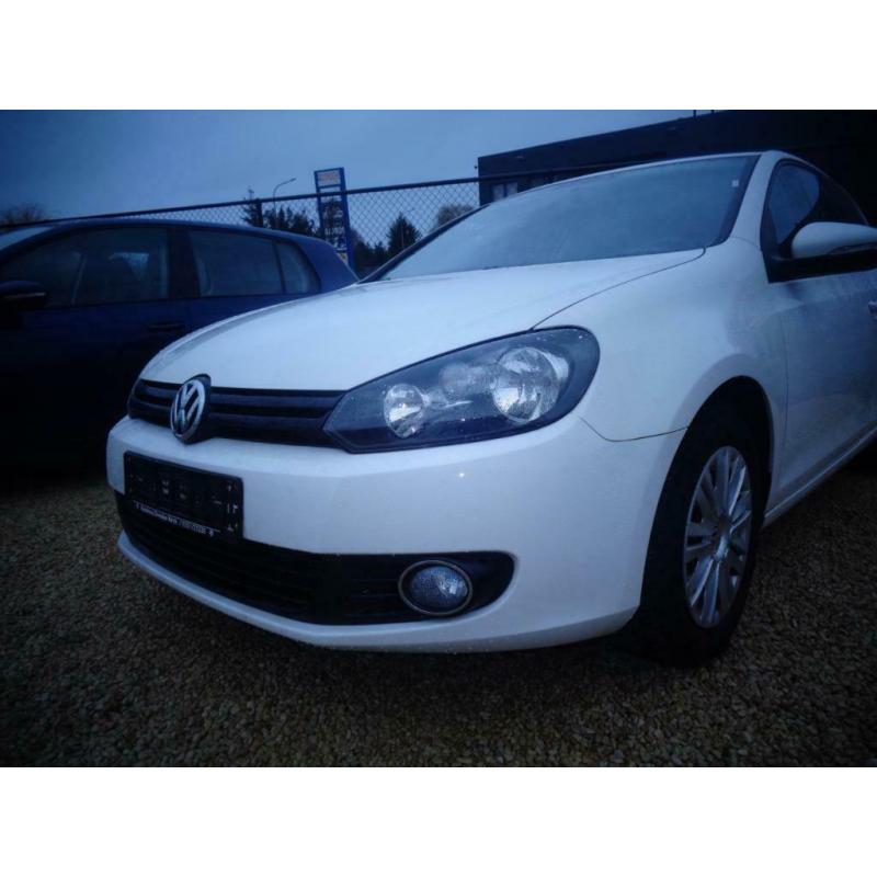 Vw golf 6 1.4 benz ( euro 5) 95....km koopje!!!!!!