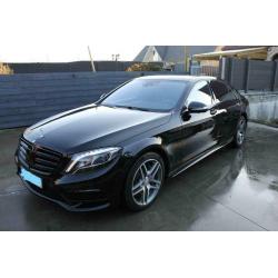 Mercedes S350D