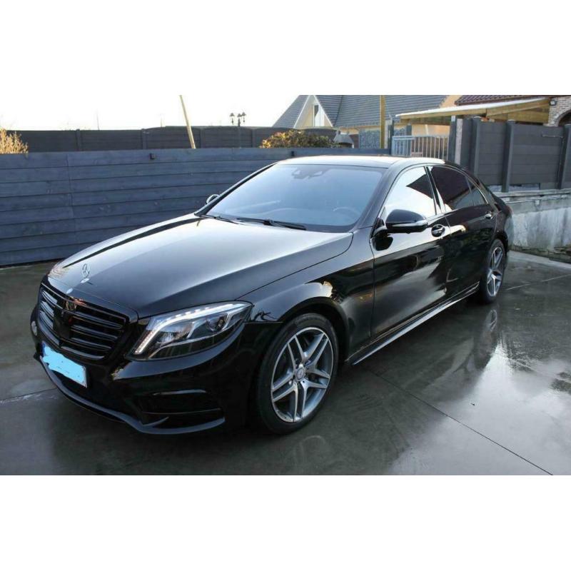 Mercedes S350D