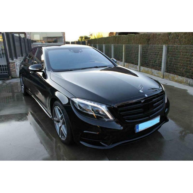 Mercedes S350D