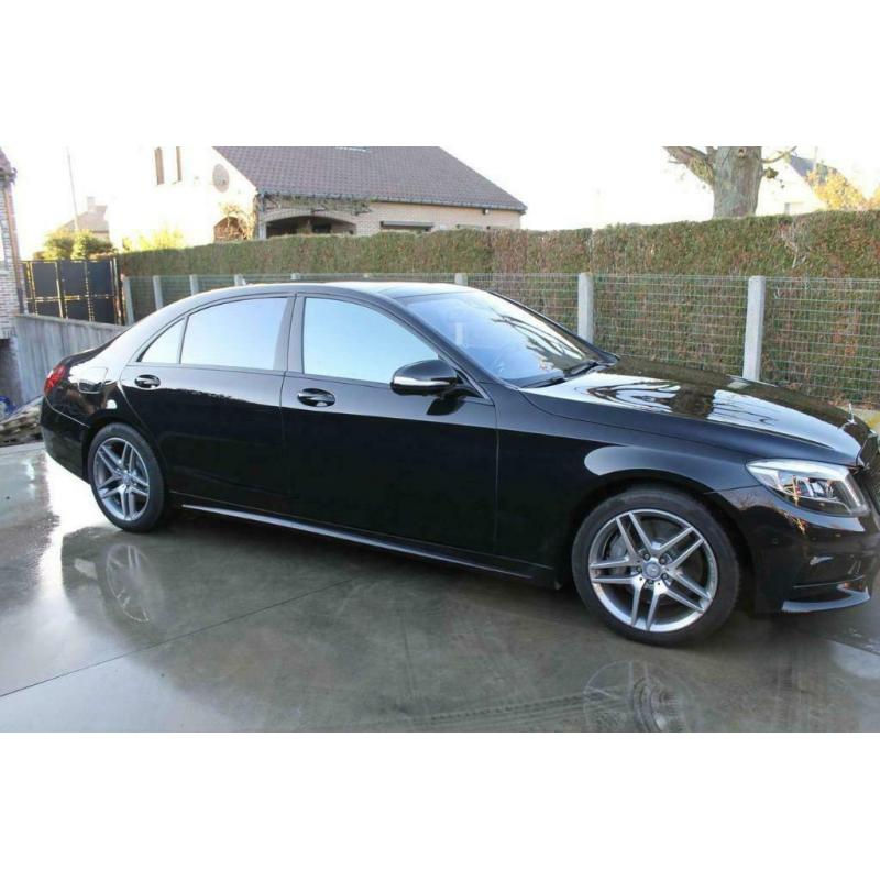 Mercedes S350D