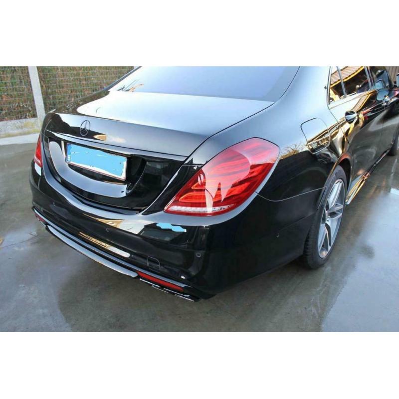 Mercedes S350D