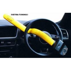Stuurslot Jaguar | Beveiliging Jaguar | Stoplock Pro Elite