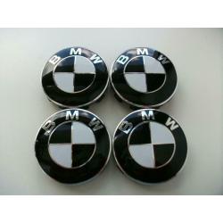 Capuchons de moyeu BMW Ø 56 mm/60mm/68 mm f10 f48 f30 f20