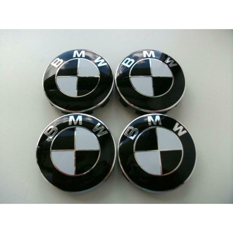 Capuchons de moyeu BMW Ø 56 mm/60mm/68 mm f10 f48 f30 f20