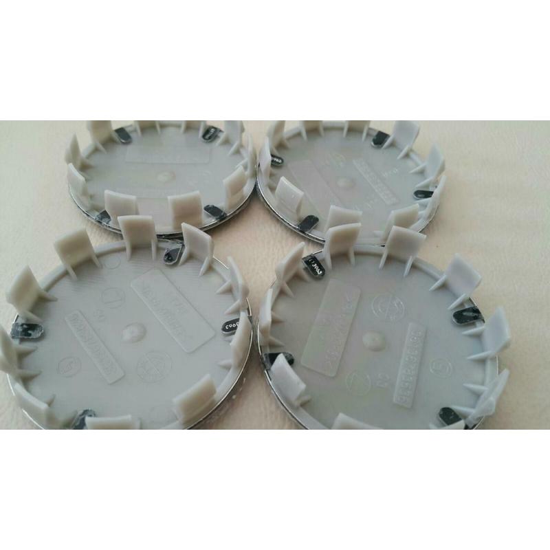 Capuchons de moyeu BMW Ø 56 mm/60mm/68 mm f10 f48 f30 f20