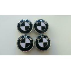 Capuchons de moyeu BMW Ø 56 mm/60mm/68 mm f10 f48 f30 f20