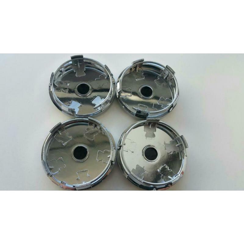 Capuchons de moyeu BMW Ø 56 mm/60mm/68 mm f10 f48 f30 f20
