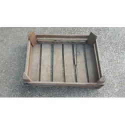 Houten kratjes, kistjes oud