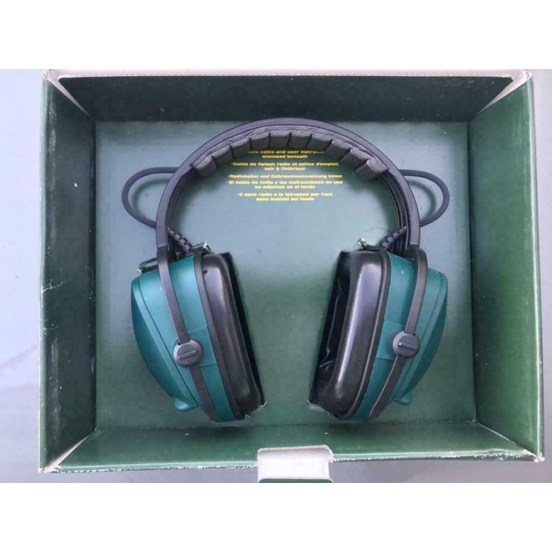 Casque antibruit électronique BILSOM