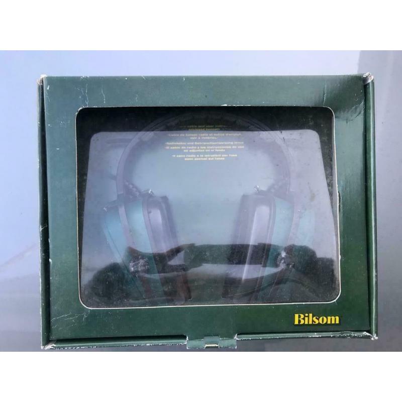 Casque antibruit électronique BILSOM