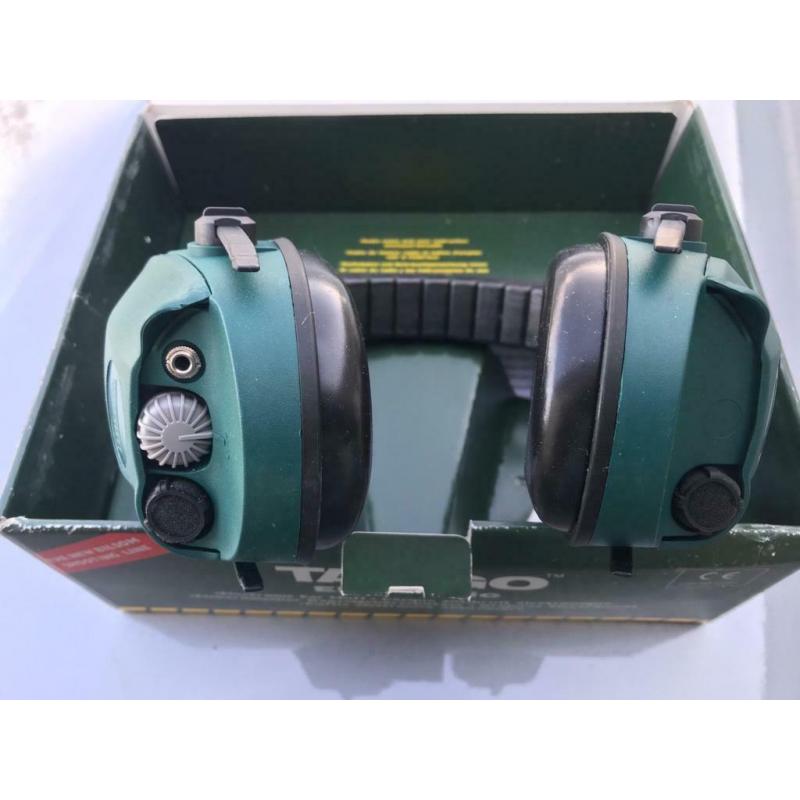 Casque antibruit électronique BILSOM