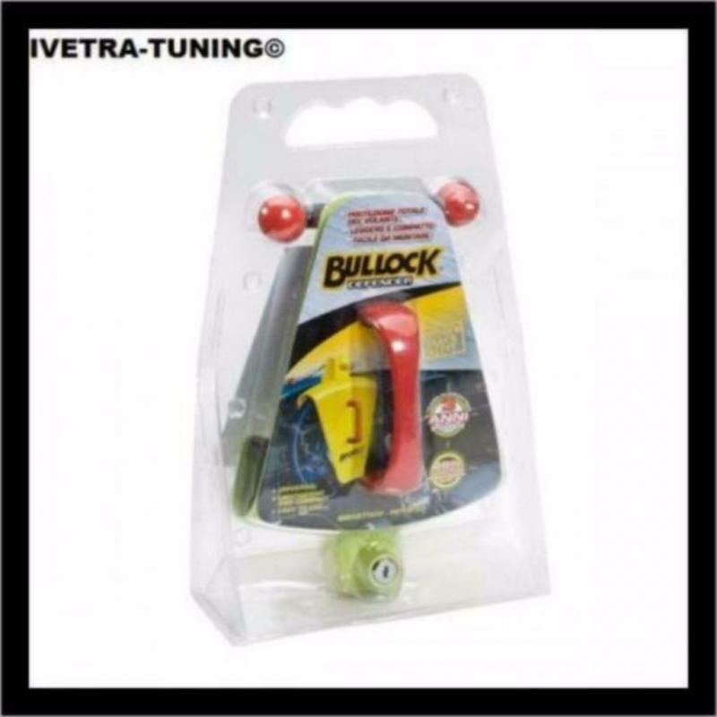 Stuurslot Toyota Rav4 | Beveiliging Toyota Rav4 | Bullock