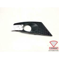 Seat Leon 1P Voorbumper Rooster Mistlamp Rechts Nieuw! 49395