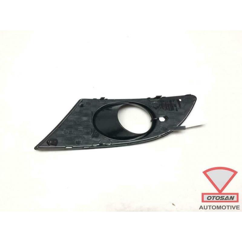 Seat Leon 1P Voorbumper Rooster Mistlamp Rechts Nieuw! 49395