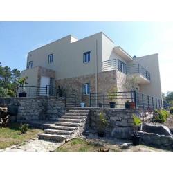 Maison de vacances spacieuse pour 7 - 14 personnes