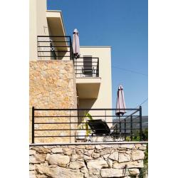 Maison de vacances spacieuse pour 7 - 14 personnes