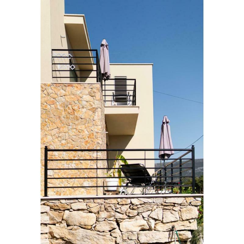 Maison de vacances spacieuse pour 7 - 14 personnes
