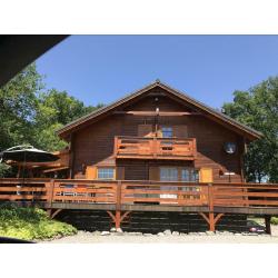 Chalet te huur Ardennen