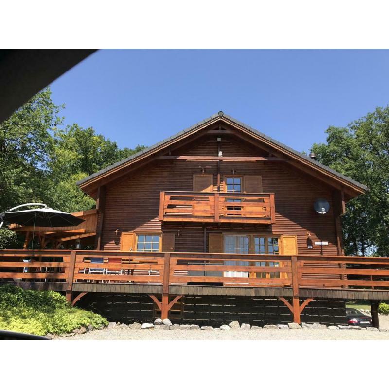 Chalet te huur Ardennen