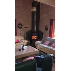 Chalet te huur Ardennen
