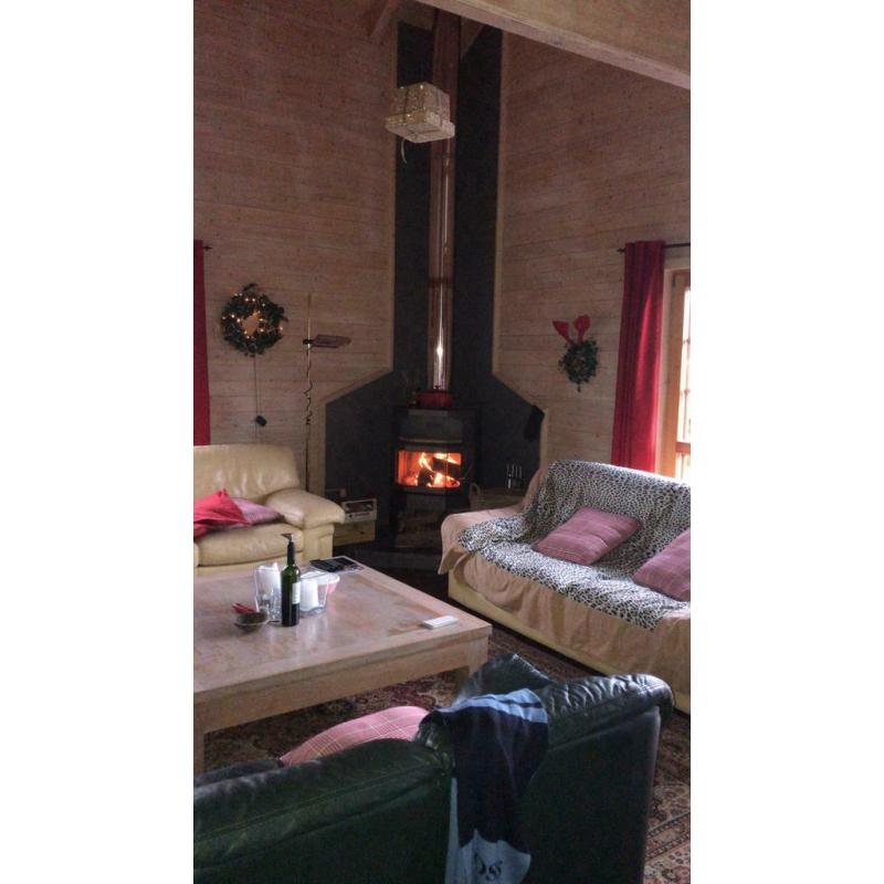 Chalet te huur Ardennen