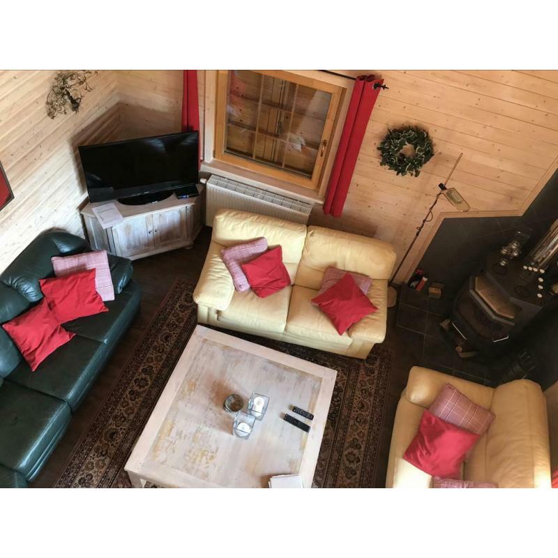Chalet te huur Ardennen