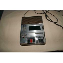cassetterecorder van Nordmende
