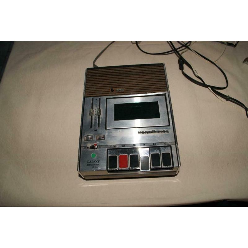 cassetterecorder van Nordmende