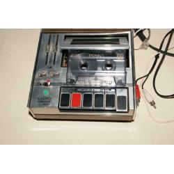 cassetterecorder van Nordmende