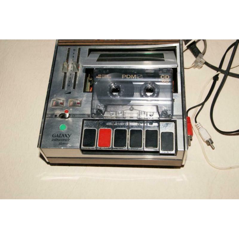 cassetterecorder van Nordmende